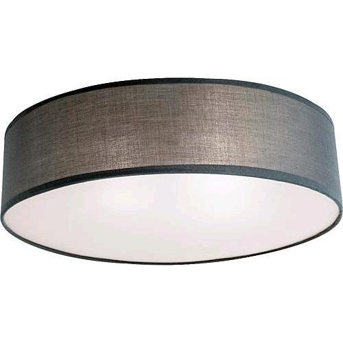 Orion, Wandleuchte + Deckenleuchte, DL 76173 grau Deckenleuchte 120W (E14)