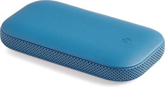Immagine prodotto Lexon Powersound Powerbank indukcyjny 5000 mAh z głośnikiem bluetooth ciemnoniebieski/blu scuro LA12 (5000 mAh)