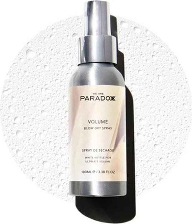 Produktbild We Are Paradoxx Volume Blow Dry Spray (100 ml)