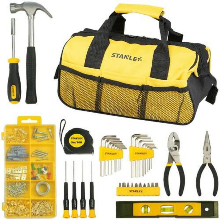 Produktbild Stanley STMT0-74101 (38 Teile)