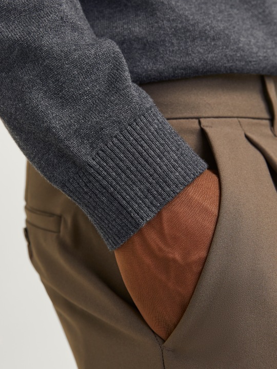 Immagine prodotto Jack & Jones Jjebasic Knit Roll Neck Noos (XS)