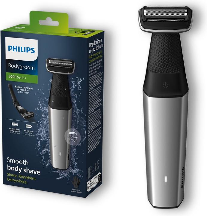 Image du produit Philips Bodygroom Series 5000 (BG5021/16)