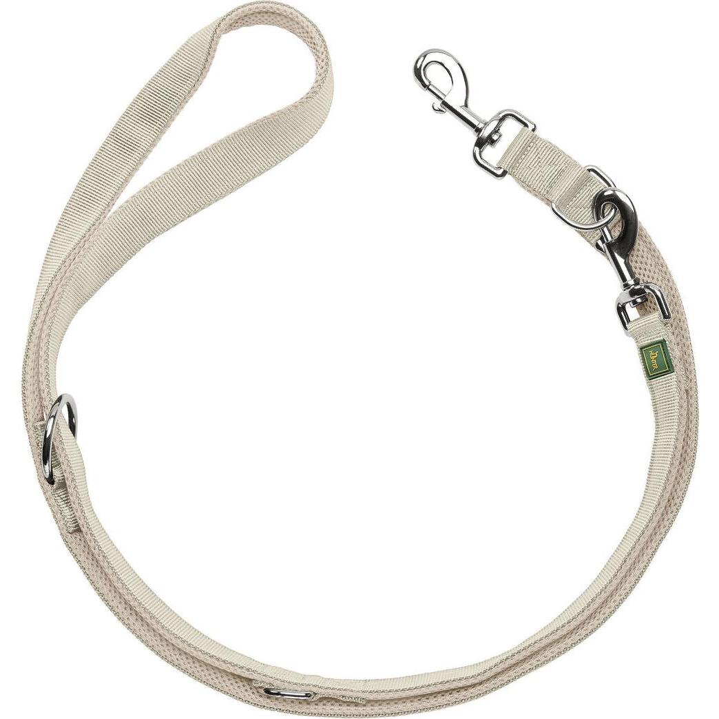 Comparer les prix de Laisse pour Chien Hunter DIVO UP Beige 2 x 200 cm