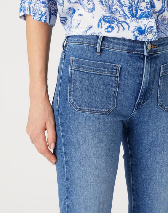 Image du produit Wrangler Jeans Flare (W30/L32)