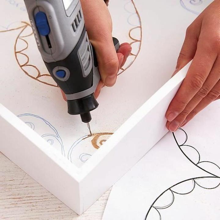 Produktbild Dremel Gravier-Messer Ø 0,8 mm (3 Stück)