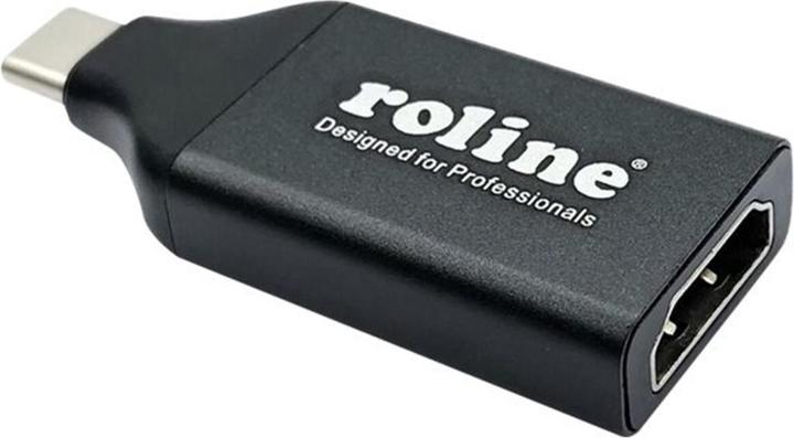 Roline Display Adapter (USB Typ-C, HDMI, 5.25 cm)
