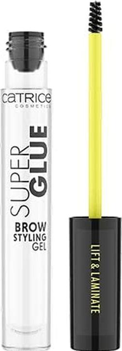 Catrice Super Glue Brow Styling Gel coiffant sourcils (010)