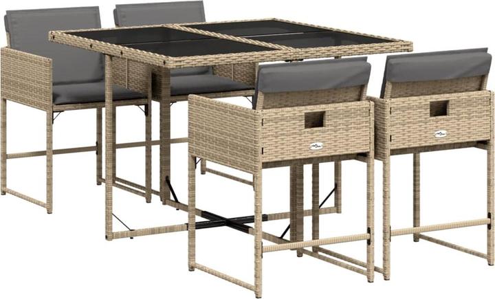 Beigemischung, Hellgrau