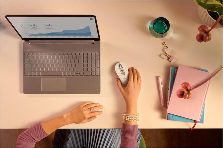 Produktbild Logitech Signature M650 for Business (Kabellos)