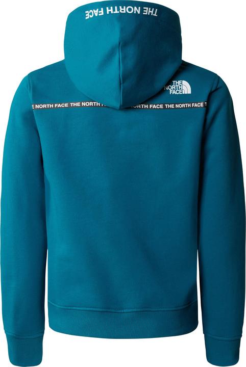 Produktbild North Face Youth's Po Zumu Hoodie (XS)