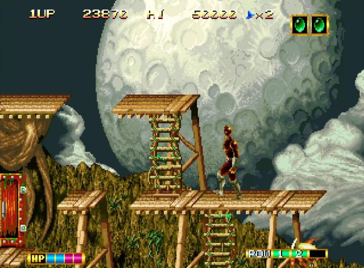 Immagine prodotto Plaion NEO GEO AES+ Magician Lord (Arcade, EN)