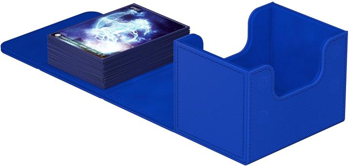 Produktbild Ultimate Guard UGD011213 - Sidewinder 100+ XenoSkin Monocolor, Blau