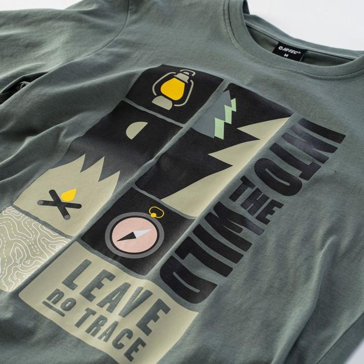 Produktbild Hitec Junis T-Shirt (M)