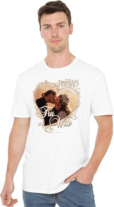 Produktbild The Princess Bride Tru Wuv TShirt (XXL)