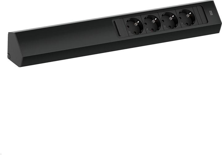 Actual product image Bachmann 932.104 CASIA 2 4xCEE7/3 (4x, CEE 7/3, 2 m)