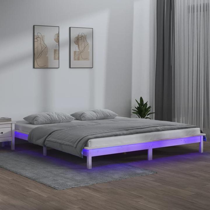 Image du produit vidaXL Bettgestell (160 x 200 cm)