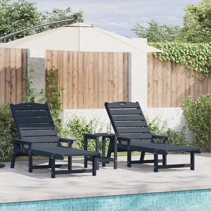 Image du produit vidaXL Outdoor-Sonnenliege (195.50 cm)