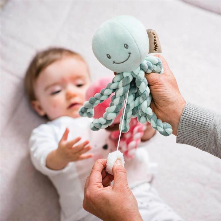 Produktbild Nattou Oktopus