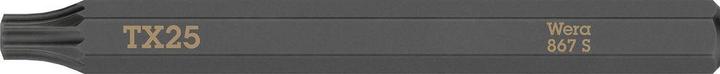 Immagine prodotto Wera 867 S TX 25 x 70 mm (70 mm)