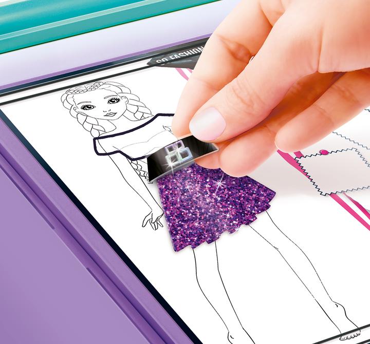 Actual product image Canal Toys Studio Fashion Designer Teens