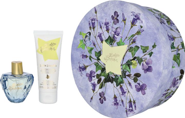 Immagine prodotto Lolita Lempicka Set di profumi Mon 1er Natale 2022 EDP 50ml + Lozione corpo 75ml (Set di profumi)