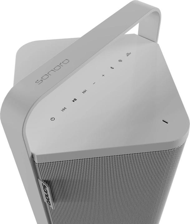 Actual product image Sonoro Vibes XL, weiss (16 h)