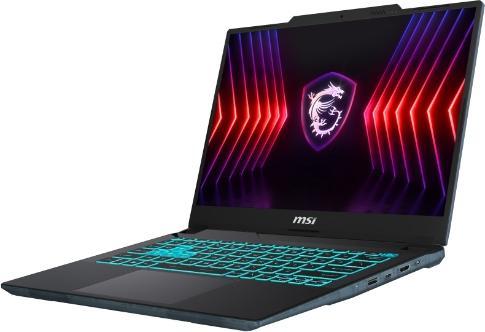 Actual product image MSI Cyborg 13 (14", 512 GB, 16 GB, Eng. Int., Intel Core i7-13620H)