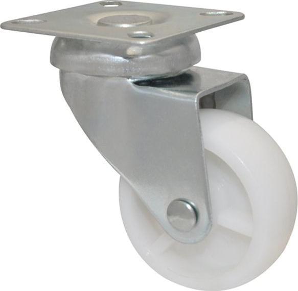 Produktbild Wagner System Lenkrolle mit platte 30mm 30kg