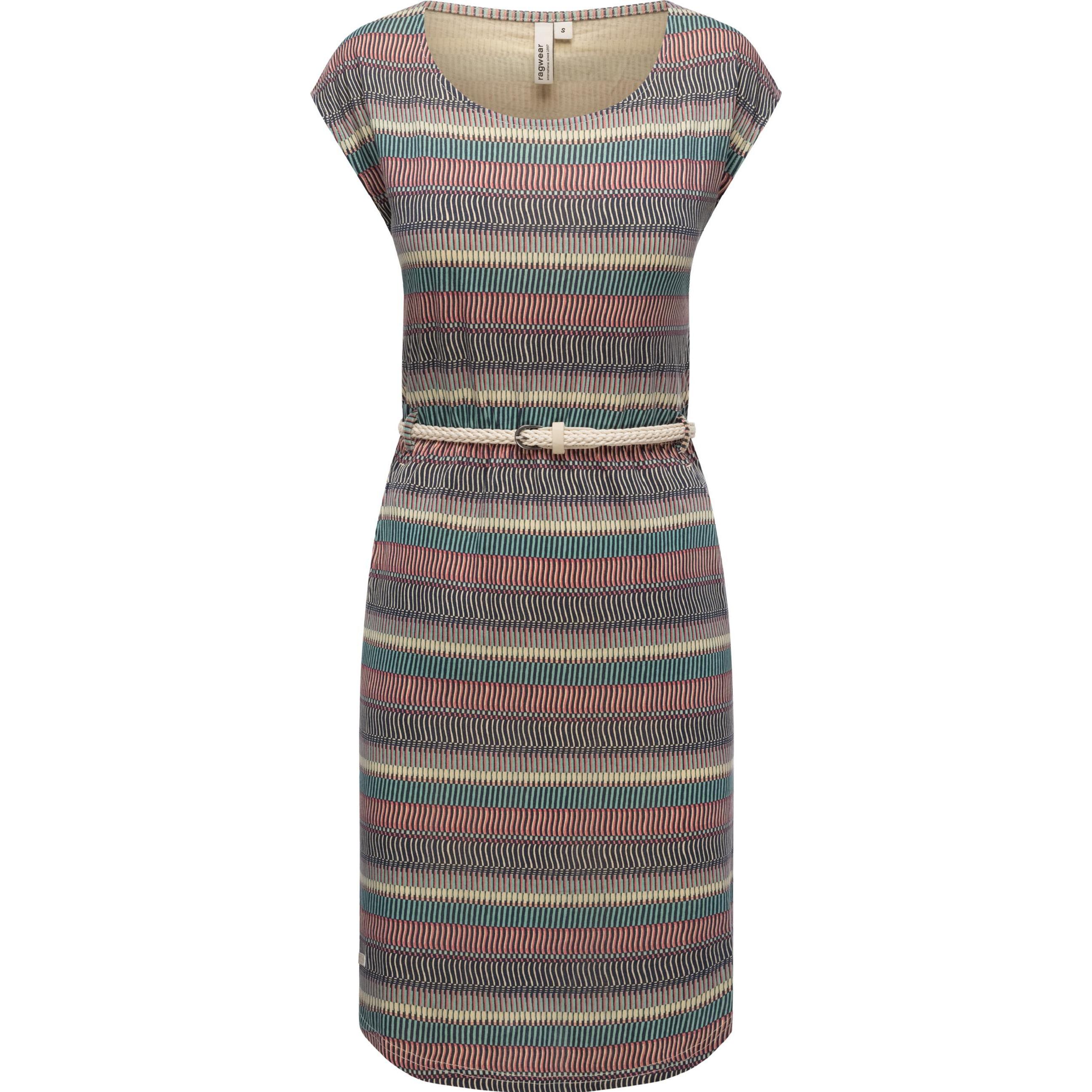 Ragwear, Damen, Kleider, Lilithe YOUMODO, Blau, (XL)