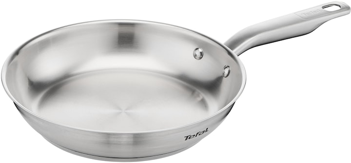 Actual product image Tefal Virtuoso (24 cm, Frying pan, Stainless steel)
