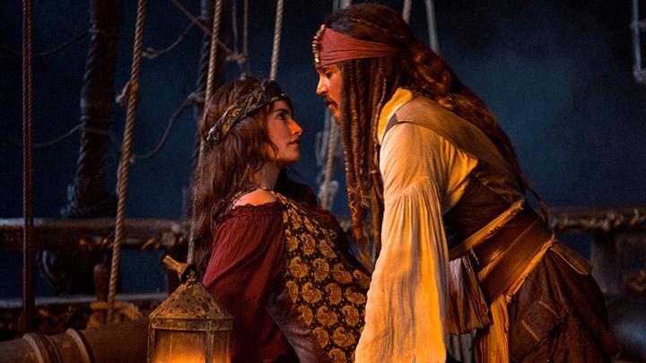 Produktbild Disney Fluch der Karibik: Auf Fremden Gezeiten