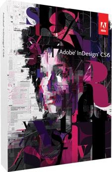 Produktbild Adobe InDesign CS6