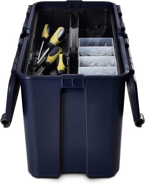 Image du produit Raaco Caisse à outils Compact 15 bleu