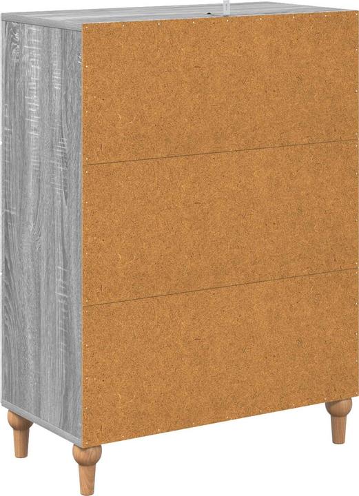 Produktbild vidaXL Moderne Schublade (34.50 x 66 x 90 cm)