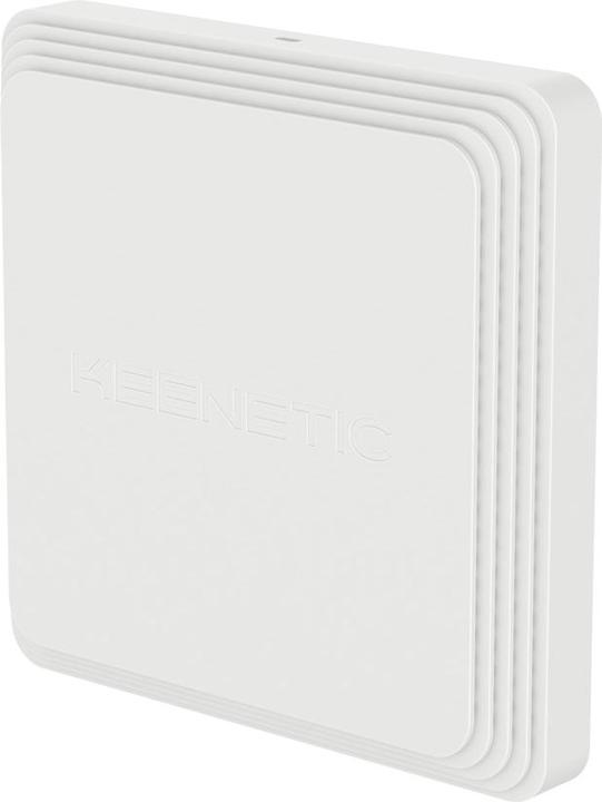 Produktbild Keenetic Voyager Pro AX1800 Mesh WiFi-6 Router/-Extender/-Access-Point, 4er-Pack