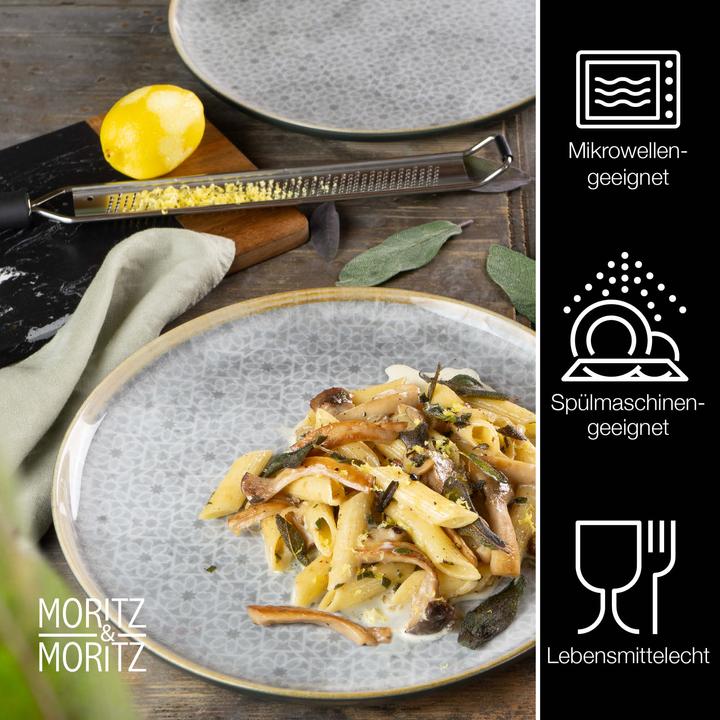 Produktbild Moritz & Moritz TERRA 6tlg. Dinner Teller Set (6 x, 27 cm)