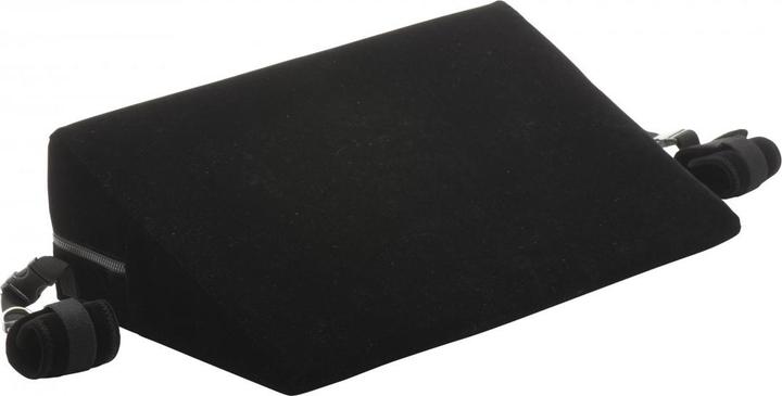 Produktbild Bedroom Bliss Small Bondage Cushion Schwarz