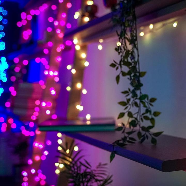 Produktbild Twinkly icicles (5 m)