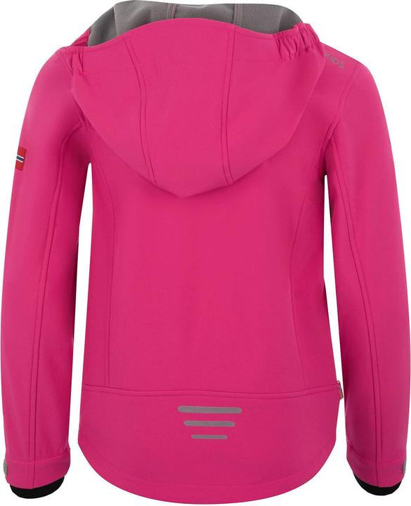Actual product image Trollkids Girl's Trollfjord Jacket (116)