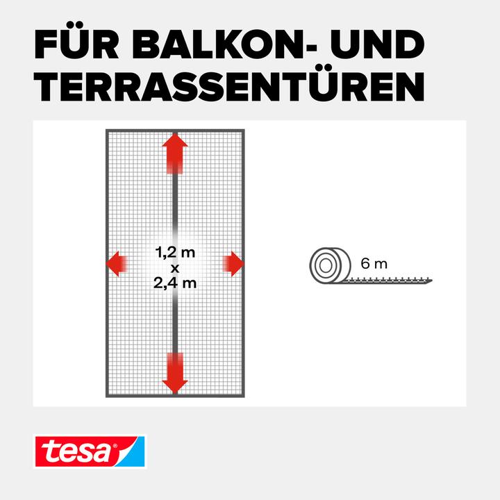 Produktbild tesa Insektenschutz (120 x 240 cm)