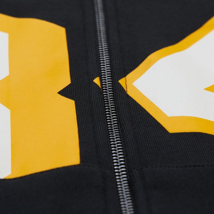 Image du produit Mitchell & Ness M&N Oversized Zip Hoody - Los Angeles Lakers Shaquille O. (M)