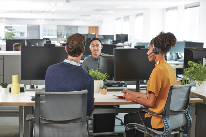 Produktbild Logitech 991-000338 (Kabelgebunden, USB-C)