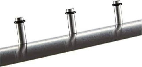 Actual product image Zeller Present key bars