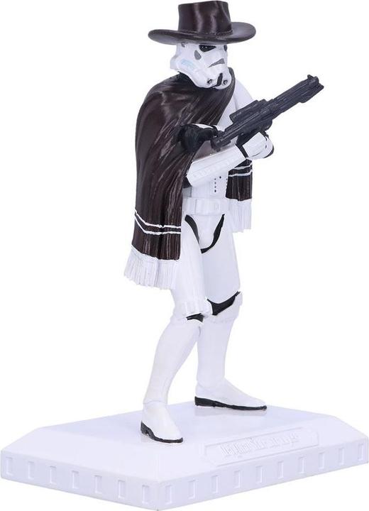 Actual product image Nemesis Now Stormtrooper The Good,The Bad and The Trooper 18cm
