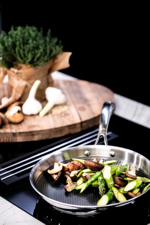 Actual product image ELO Frying pans (24 cm, Frying pan, Stainless steel)
