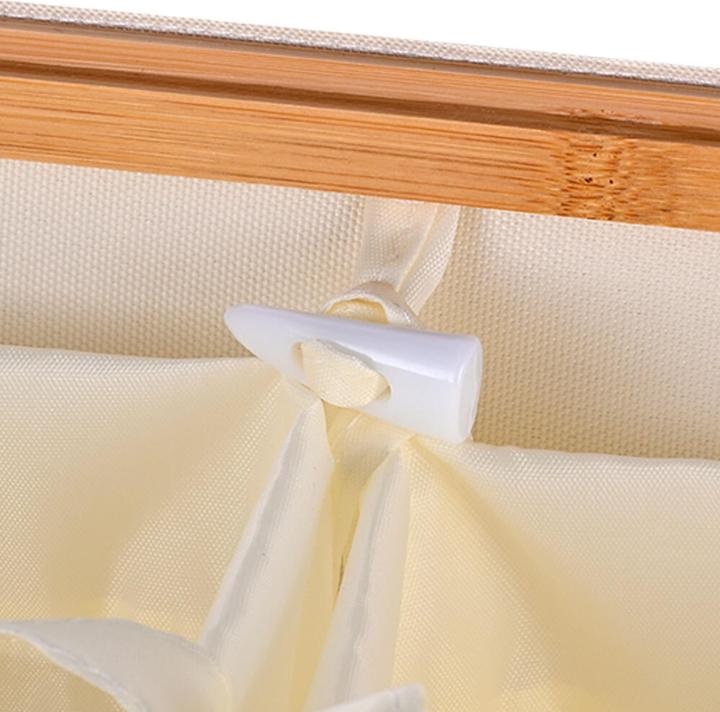 Actual product image Relaxdays Pfandflaschen-Sammelbehälter 2 Fächer (1x)