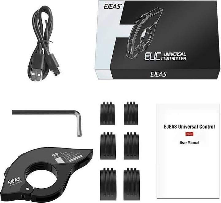 Image du produit Ejeas Contrôle à distance pour les intercoms EUC