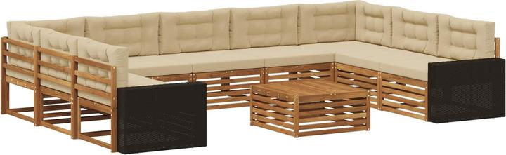 Produktbild vidaXL Outdoor-Sofa