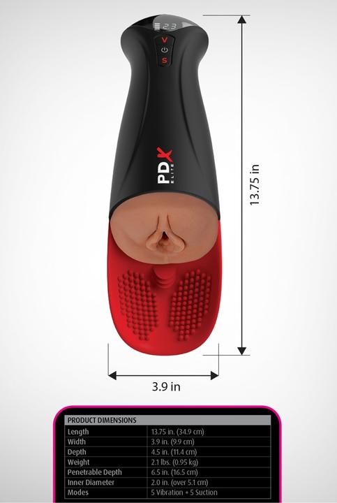 Immagine prodotto Pipedream Fuck-O-Matic Pro XL