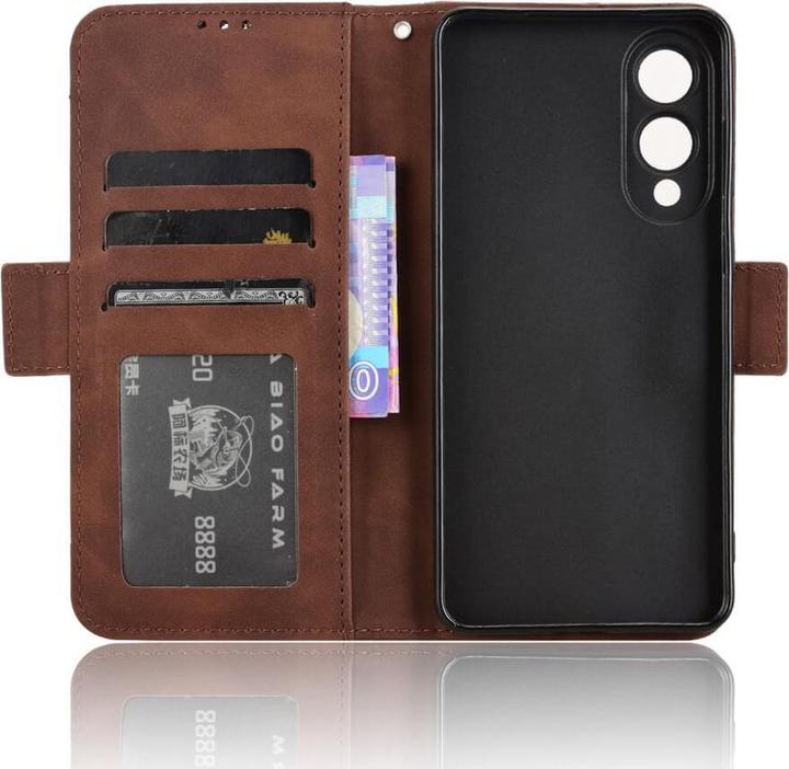 Produktbild Cover-Discount Galaxy S25 Edge - Etui viele Kartenfächer (Samsung Galaxy S25 Edge)